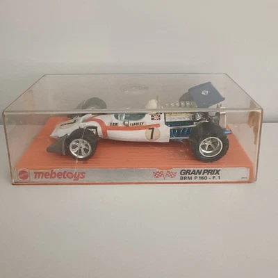 MEBETOYS  GRAN PRIX - BRM P160 F. 1 N6672 - Immagine 1 di 4