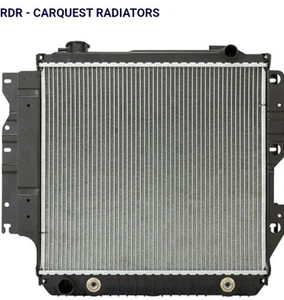 Carquest 431512 Radiator For Jeep TJ & Wrangler 1997-2006 - Picture 1 of 2