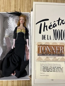 Tonner TDLM Tyler Wentworth Reflet de Argent 16′′ Puppe - Bild 1 von 9