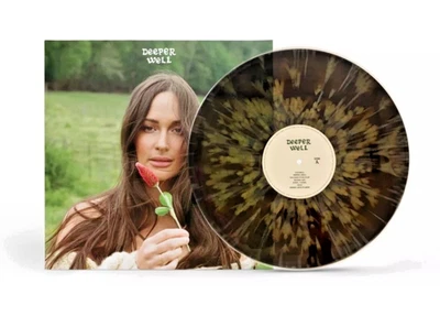 NEW SEALED Kacey Musgraves DEEPER WELL - TORTOISE SHELL 180g Spotify Exclusive - Image 1 of 4