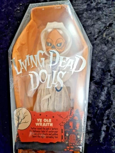 Muñeca Mezco Living Dead Ye Old Wraith - Imagen 1 de 4