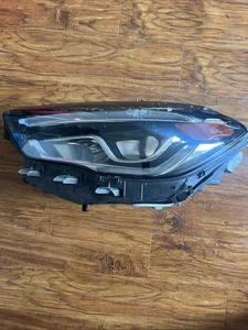 2021 2022 2023 2024 Mercedes Benz GLA 250 LEFT HEADLIGHT Module Included DAMAGE - Picture 1 of 11