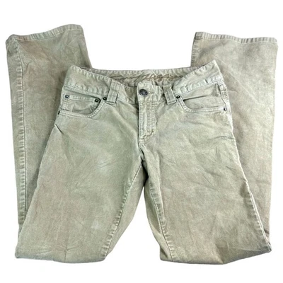 Pantalones de pana Tommy Hilfiger Y2K tiro bajo Foto 1 de 4