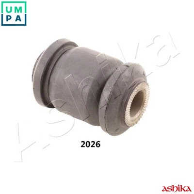 2x MOUNTING CONTROLTRAILING ARM GOM-2026 FOR TOYOTA 3ZR-FE/FAE1AD-FTV 2.0L 4cyl - Image 1 of 4