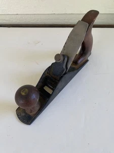 Vintage Stanley No. 40 Smooth Bottom Scrub Plane - Picture 1 of 13
