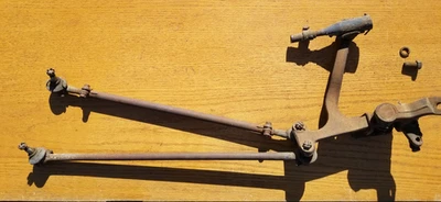 Steering Linkage 1949-52 Chevrolet Chevy Sedan Coupe Fleetline Hardtop - Image 1 of 4