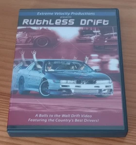 Extreme Velocity Productions Presents Ruthless Drift (Dvd) - Imagen 1 de 2