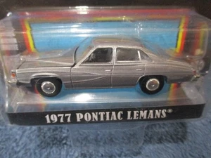 GREENLIGHT 2019 HOLLYWOOD SERIES 25, THE A TEAM, 1977 PONTIAC LEMANS - Picture 1 of 4