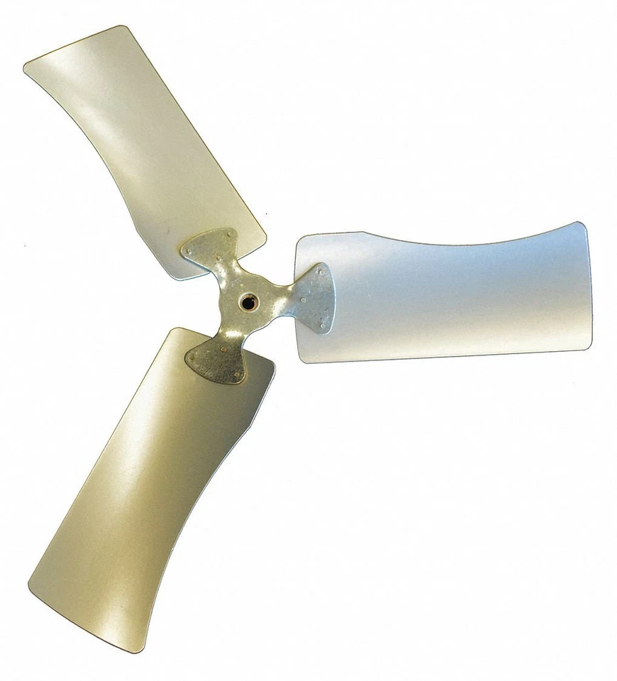 Hoja de ventilador Dayton 36 pulgadas galvanizado CW 1/2 HP Foto 1 de 1