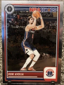 2023-24 Panini NBA Hoops Premium Stock #226 Deni Avdija - Picture 1 of 2