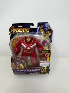 Figura Avengers Infinity War HULKBUSTER 6" con Piedra de Visión Roja - Imagen 1 de 6