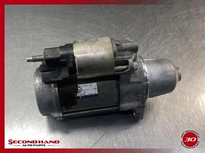 12-17 BMW F10 F22 F30 F32 235I 335I 435I 535I 640I N55 MOTOR DE ARRANQUE OEM Foto 1 de 4