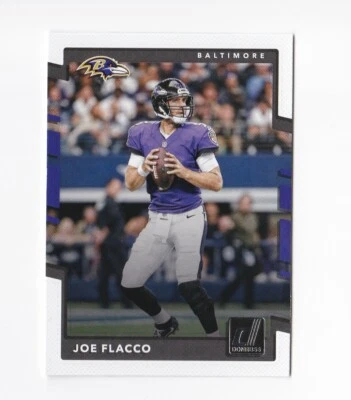 2017 Donruss Football Pick Your Card Ravens Eagles Bears Dolphins Texans - Image 1 of 2