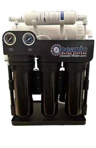 Sistema de filtro de agua de ósmosis inversa Oceanic 500 GPD comercial de alta capacidad - Imagen 1 de 2