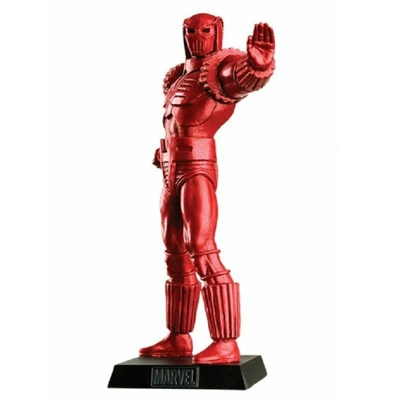 Crimson Dynamo Figure de plomb Marvel Classic figurine Collection