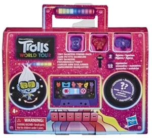 DreamWorks Trolls World Tour Tiny Dancers Friend Pack - MEGA GANGA - Imagen 1 de 4