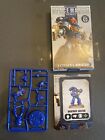 Space Marine Heroes Brother Castor New And On Sprue 40K Opp