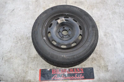 Golf 4 Notrad Ersatzrad Reserverad 6jx15h2 ET38 195/65r15 91h 1j0601027 q - Bild 1 von 4