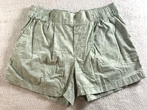 Columbia Sportswear Womens Shorts Size S Floral High Rise Pockets Elastic Waist - Picture 1 of 12