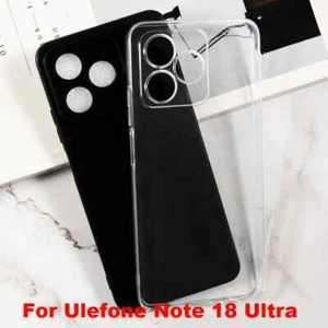 Pour Ulefone Note 18 Ultra Note18 étui pare-chocs housse de protection blindage - Photo 1 sur 6