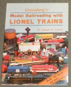 Greenberg's - Model Railroading with Lionel Trains - Picture 1 of 1