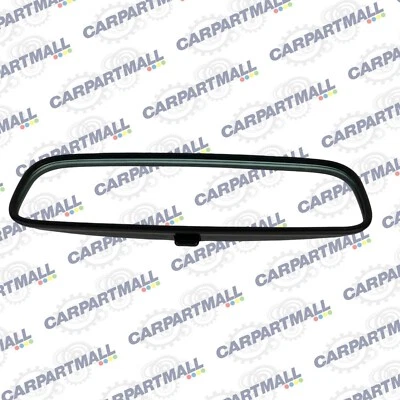 10 11 Kia Rio Rio5 11 12 Optima Rear View Interior Inner Mirror E4-012143 OEM - Image 1 of 4