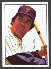 1975-1976 SSPC #533  Ed Kranepool  NEW YORK METS  NM  A