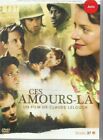 DVD   CES AMOURS-LA  (FILM DE CLAUDE LELOUCH)  (10) 