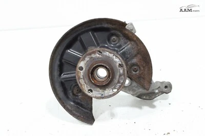 2015-2020 AUDI A3 QUATTRO REAR LEFT SIDE SPINDLE KNUCKLE WHEEL HUB OEM - Image 1 of 4