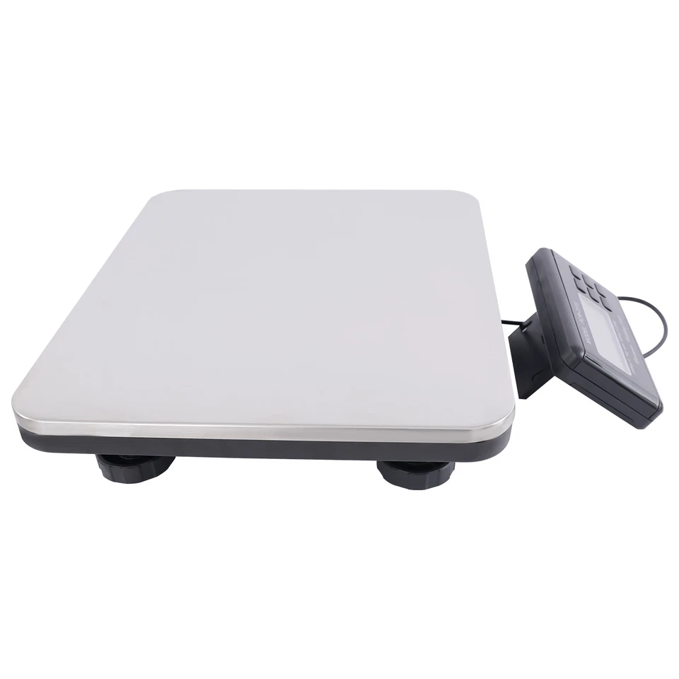 660LB Heavy Duty Digital Industry Shipping Postal Platform Scale Weight 300kg - Image 1 of 4