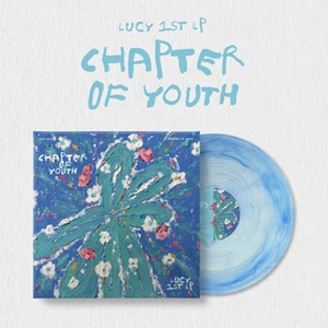 Lucy Chapter of Youth LP blau/ungeöffnet - Bild 1 von 8
