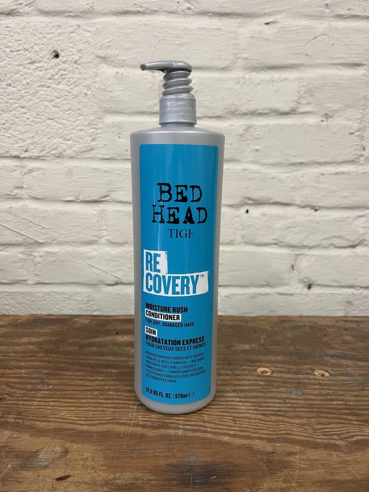 Acondicionador Bed Head By Tigi Recovery 32,8 OZ ¡ENVÍO RÁPIDO GRATIS! Foto 1 de 1
