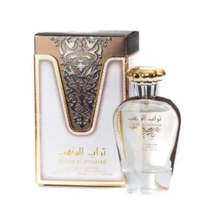 Ard Al Zaafaran Turab Al Dhahab Eau de Parfum Vaporisateur pour Femme, 3,4 Fl Oz (100 - Photo 1 sur 1