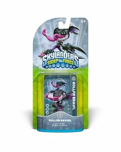 SKYLANDERS: SWAP FORCE - ROLLER BRAWL - Character Pack - ACTIVISION - Picture 1 of 1