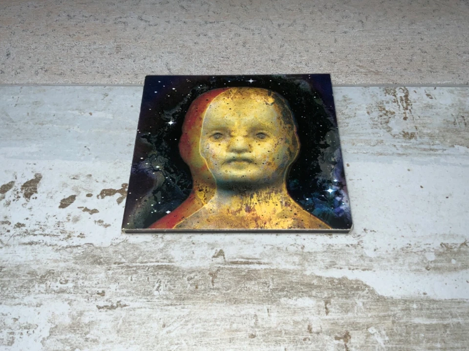 Cyclobe - The Visitors CD 1st press 2001  COIL  THROBBING GRISTLE - Image 1 of 4