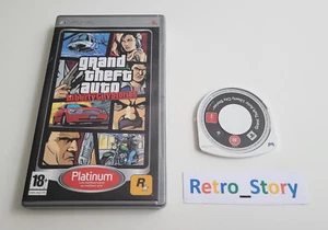 Sony PSP - Grand Theft Auto GTA: Liberty City Stories - PAL - Picture 1 of 5