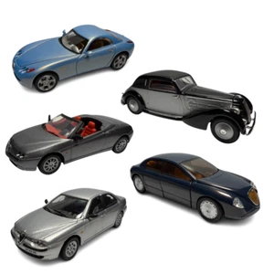 Solido 1/43 Scale Diecast 5 Car Set - Picture 1 of 8