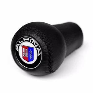 Palanca de cambios Alpina 5-6 velocidades para BMW E24 E28 E34 E38 E53 E61 E63 E85 E91 E92 E93 - Imagen 1 de 5