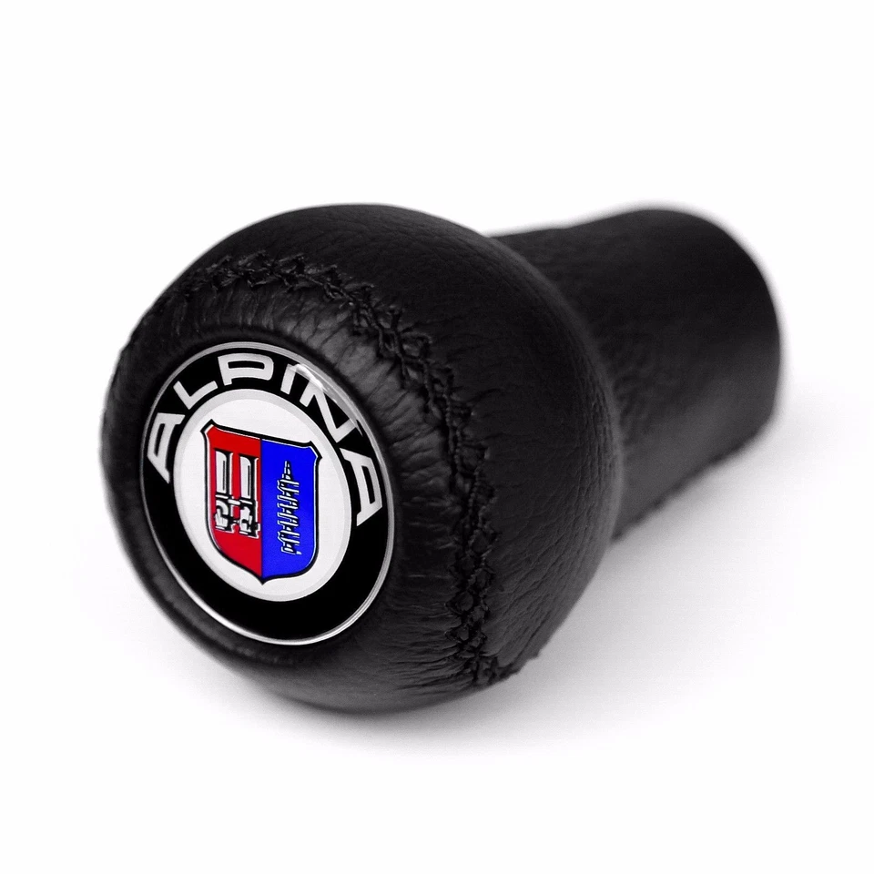 Alpina 5-6 Gang Schaltknauf Für BMW E24 E28 E34 E38 E53 E61 E63 E85 E91 E92 E93 - Image 1 of 4