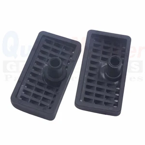 Nuevo par de cubiertas de entrada de agua para motor fueraborda marino 6H1‐45214‐00 izquierda derecha para - Imagen 1 de 6