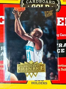 1995-96 Fleer Ultra - #208 Glen Rice - Picture 1 of 2