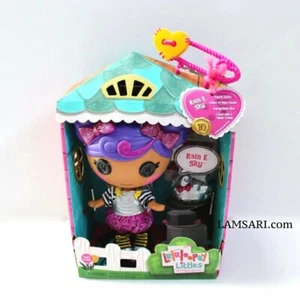 Muñeca Lalaloopsy Rain E. Sky Littles 7" y Pet Cloud - Imagen 1 de 5