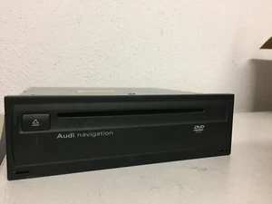 Audi DVD Navi Rechner Navigation CD Laufwerk - Bild 1 von 2