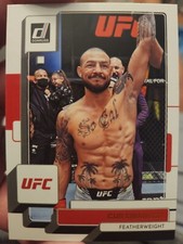 2023 Panini Donruss UFC Base/Choose Your Fighter/Pick From List