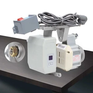 Mute Brushless SERVO Motor 550W Fit Industrial Sewing Machinery Energy Saving - Bild 1 von 11