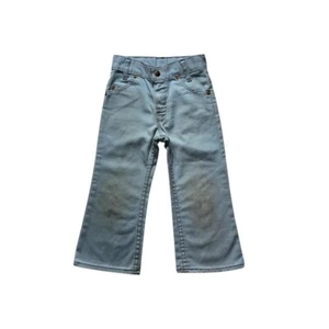 Vintage Levis Big E Kids 70’s Jeans - Picture 1 of 6