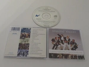 Spandau Ballet – The Best Of /Chrysalis – CCD 1894  CD ALBUM  - Bild 1 von 3