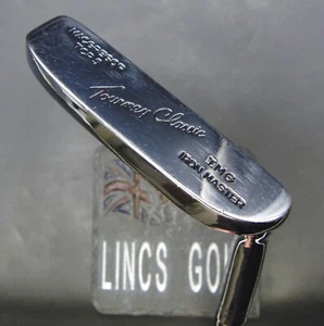 Macgregor Tourney Classic IMG Iron Master Putter Steel Shaft 90.5cm Length - Picture 1 of 8