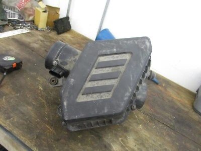 Chevrolet Equinox 2010 2011 filtro de admisión de aire de 2,4 L caja inferior OEM MAF Mass Air Foto 1 de 4