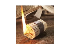 16 piezas. Encendedores K-LUMET para parrilla, arrancadores de carbón, estufa y chimenea - Imagen 1 de 4